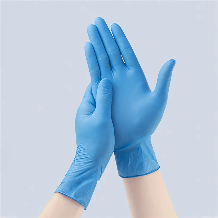 Composite Nitrile Gloves