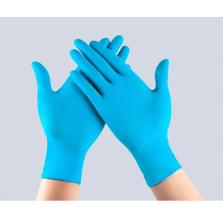 Composite Nitrile Gloves