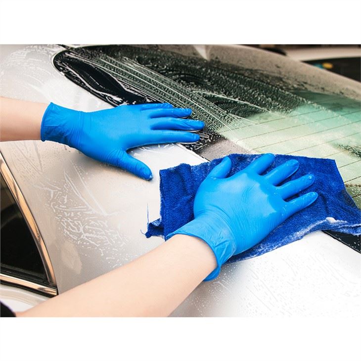 Composite Nitrile Gloves
