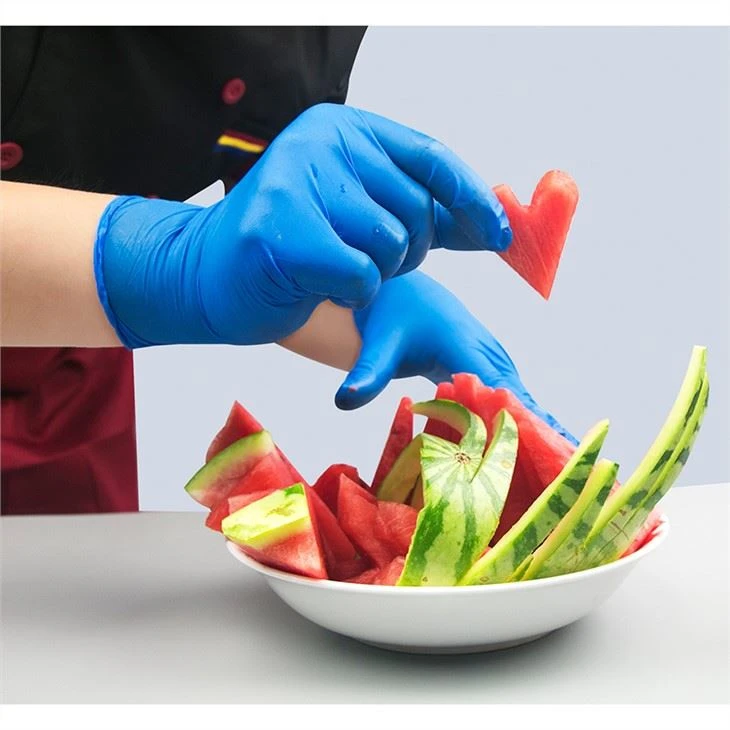 Composite Nitrile Gloves