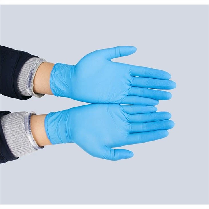 Composite Nitrile Gloves