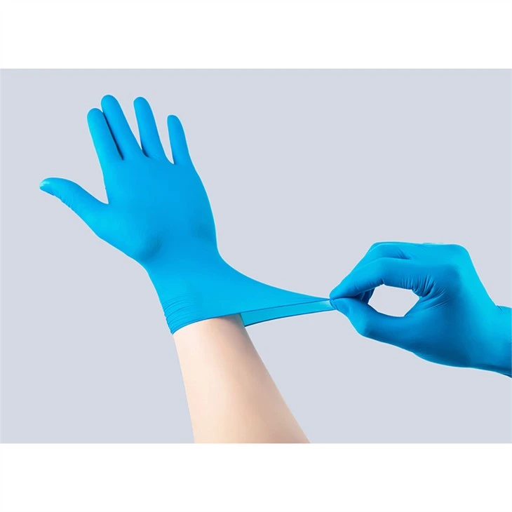 Composite Nitrile Gloves