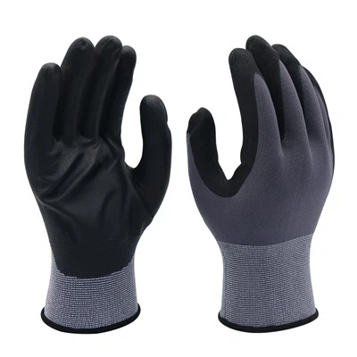 Lámhainní Brataithe Foam Nítríle